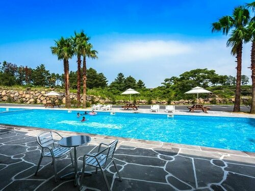 Suandsu Jeju, Забронировать Отель Отели Аеуол-ли 3 звезды, 3*