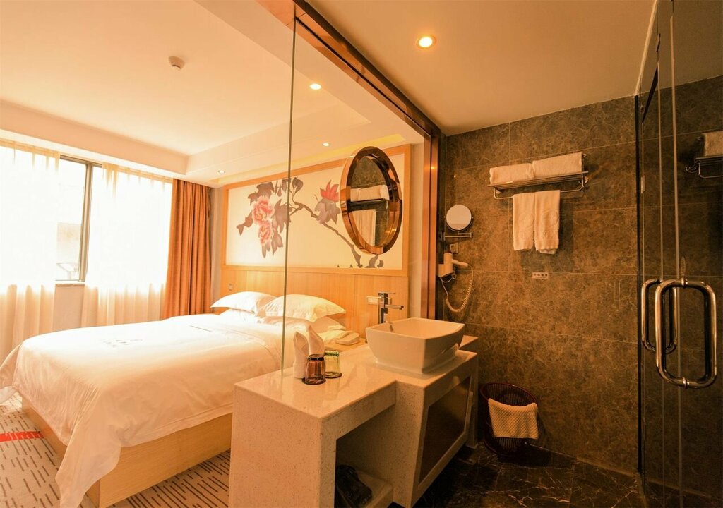 Xing He Hotel Guagnzhou East Railway Station Branch