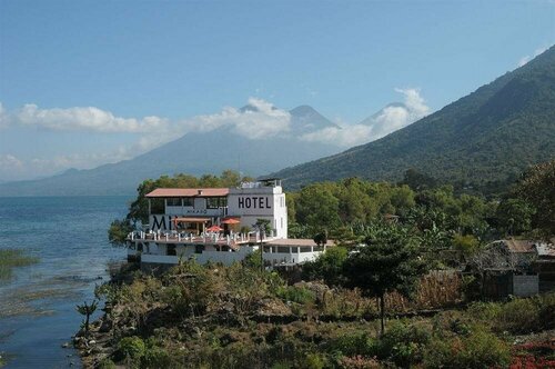 Mikaso Hotel, Reserva ahora Hotel San Pedro La Laguna 