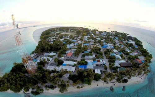 Canopus Retreat Thulusdhoo, Varaa Matkakoti Thulusdhoo 