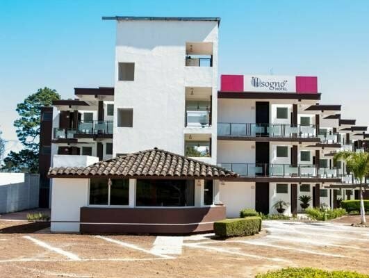 Il Sogno Hotel
