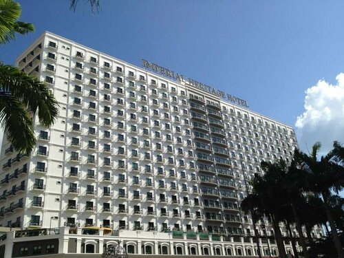 Imperial Heritage Hotel Melaka I City Centre I Free Wifi I Free Parking l Free Club Lounge Access, Забронировать Отель Отели Малакки с парковкой, рядом с Торговый центр Dataran Pahlawan Melaka Megamall, Парковка