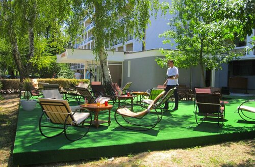Semiramis Hotel, Брондау Қонақ үй Saturn Constanta