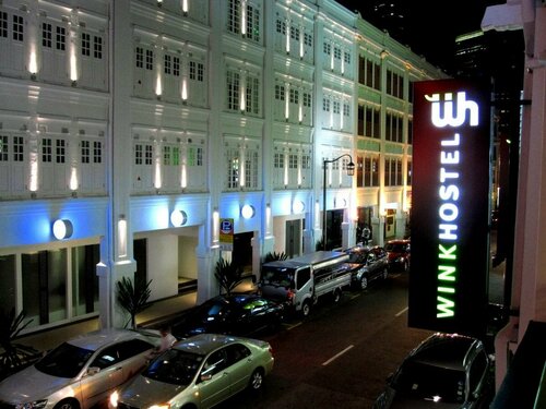 Wink Hostel, Reservar Hotel Chinatown Singapura