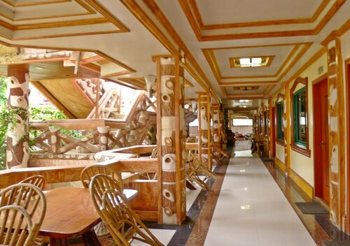 Big Creek Mansion, Prenota Hotel Hotel a Palawan con colazione, Colazione