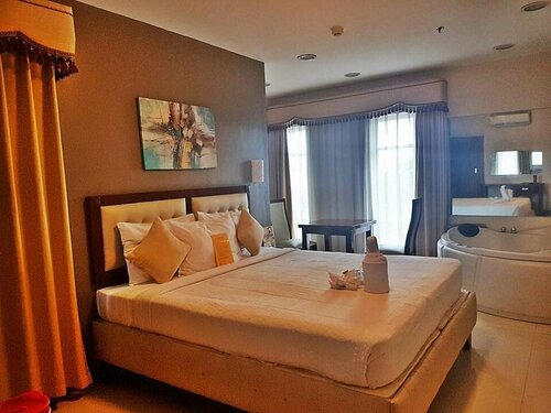 Devera Hotel, Varaa Hotelli Angeles 