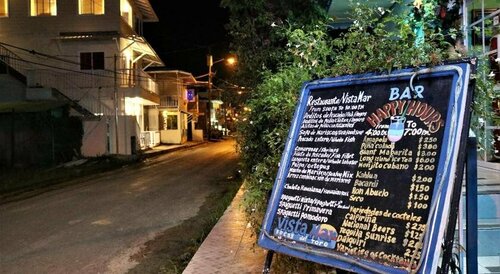 Vista Mar Hotel, Prenota Hotel Bocas del Toro Isla Colon