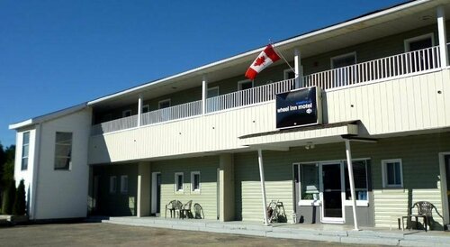 Wheel Inn Motel, Prenota Motel New Liskeard Ontario