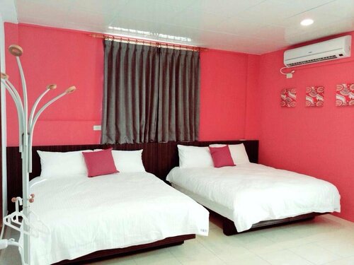 Axin bnb, Rezervovat Penzión se snídaní Hupu Village hotely se snídaní, Snídaně
