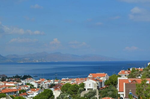 Aria Doria Otel, Rezervovat Hotel Datça hotely s bazénem, Bazén
