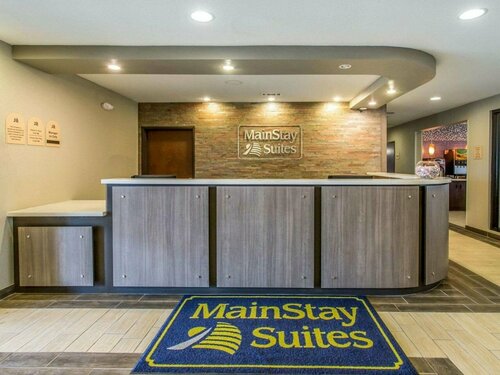 Mainstay Suites, Book Hotel Midland Texas
