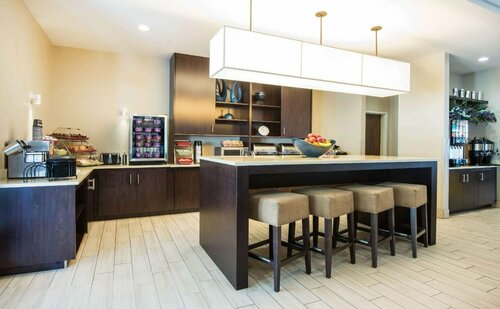 Hawthorn Extended Stay by Wyndham Saint Clairsville, Забронировать Отель Отели Сейнт Клэрсвилл с завтраком, Завтраки