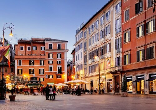Splendor Suite Rome - Suites and Apartments, Buchen Sie Ferienwohnung Rom Hotels mit Frühstück, Frühstück