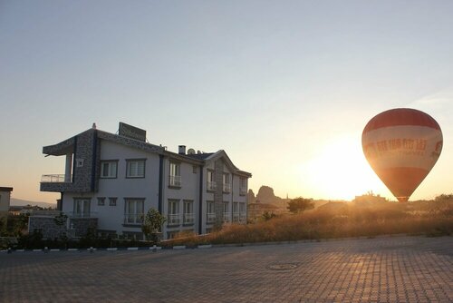 Cappadocia Symbol Hotel, Prenota Hotel Üçhisar 