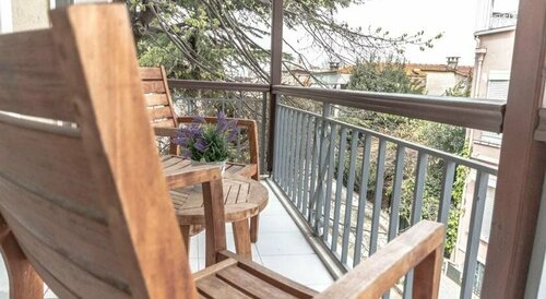 Yeni Apart Hotel, Prenota Hotel Adalar 