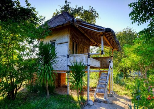 Bumbangku Beach Cottages