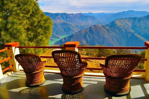 Tehri Retreat by Himalayan Eco Lodges, Book Hotel Tehri Uttarakhand