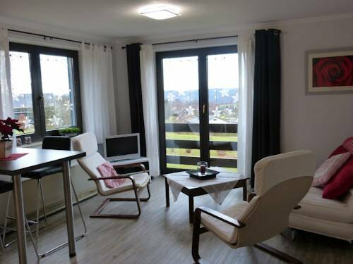 B&B L'Horizon & Studios, Rezerwuj Bed and Breakfast Malmedy 