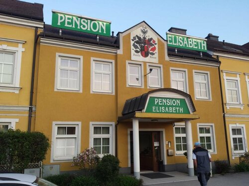Pension Elisabeth, Забронировать Отель Санкт-Пельтен 