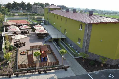 Ubytování Cukrovar, Забронировать Курортный отель Отели Усти-над-Лабем 4 звезды, 4*