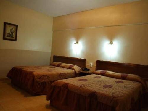 Hotel Acueducto Colonial, Book Hotel Chihuahua hoteller med parkering, Parkering