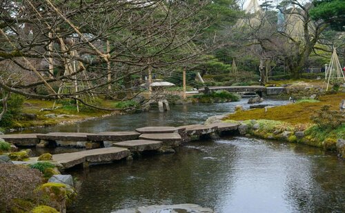 Kanazawa Chaya, Забронировать Отель Отели Hokuriku с парковкой, Парковка
