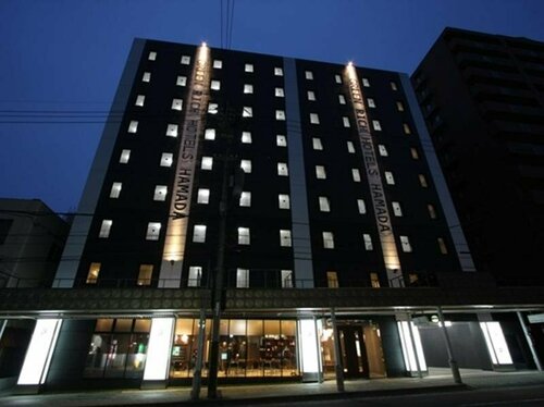 Green Rich Hotel Hamada Station, Book Hotel Hamada Shimane
