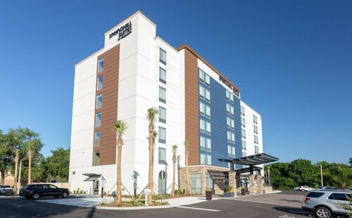 SpringHill Suites by Marriott Ocala, Забронировать Отель Отели штата Флориды с завтраком, Завтраки