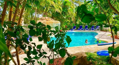 Riverside by the Beach Apartments, Забронировать Апартаменты/квартира Помпано-Бич Broward County