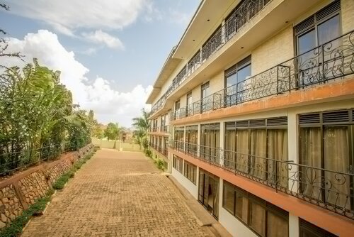 ARCH APARTMENTS and HOTEL, Prenota Appartamento Kyambogo Kampala