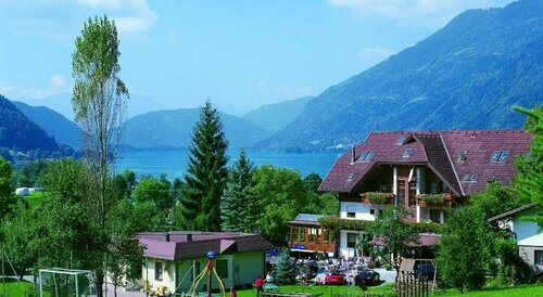 Wellness Landhaus Parth, Забронировать Дом для отпуска Виллы Каринтии, Вилла
