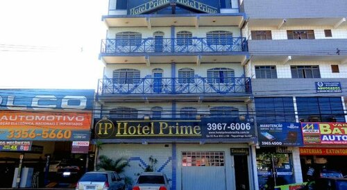 Hotel Prime, Забронировать Отель Отели Федерального округа - West-Central Brazil с завтраком, Завтраки