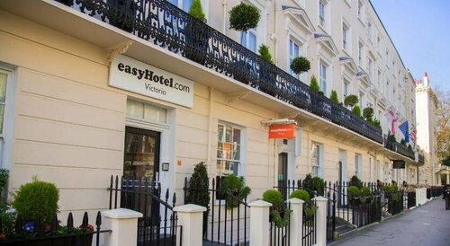 easyHotel Victoria, Boek Hotel Hotels in Merseyside met ontbijt, Ontbijt