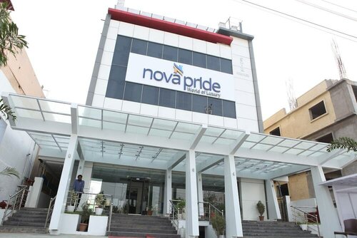 Nova Pride Hotel, Забронировать Отель Отели Telangana 3 звезды, 3*