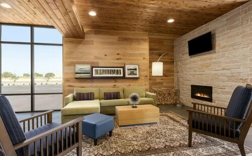 Country Inn & Suites by Radisson, New Braunfels, TX, Забронировать Отель Нью-Браунфелс Greater San Antonio
