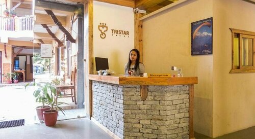 Tristar Hotel, Забронировать Отель Отели Покхара 3 звезды, рядом с World Peace Pagoda, 3*