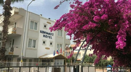 Konyaaltı HOTEL, Забронировать Отель Отели Антальи с бассейном, Бассейн