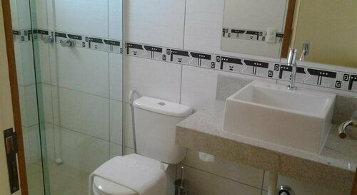 Costa Allegra Ingleses Residence, Забронировать Гостевой дом Отели Флорианополиса с парковкой, Парковка
