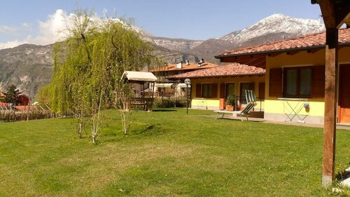 Agriturismo La Decima, Забронировать Отель Маттарелло Тренто