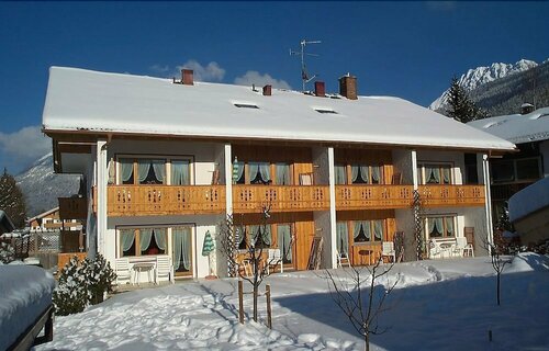 Ferienapartmenthaus Hubertushof, Reserva ahora Apartamento Mittenwald Garmisch-Partenkirchen