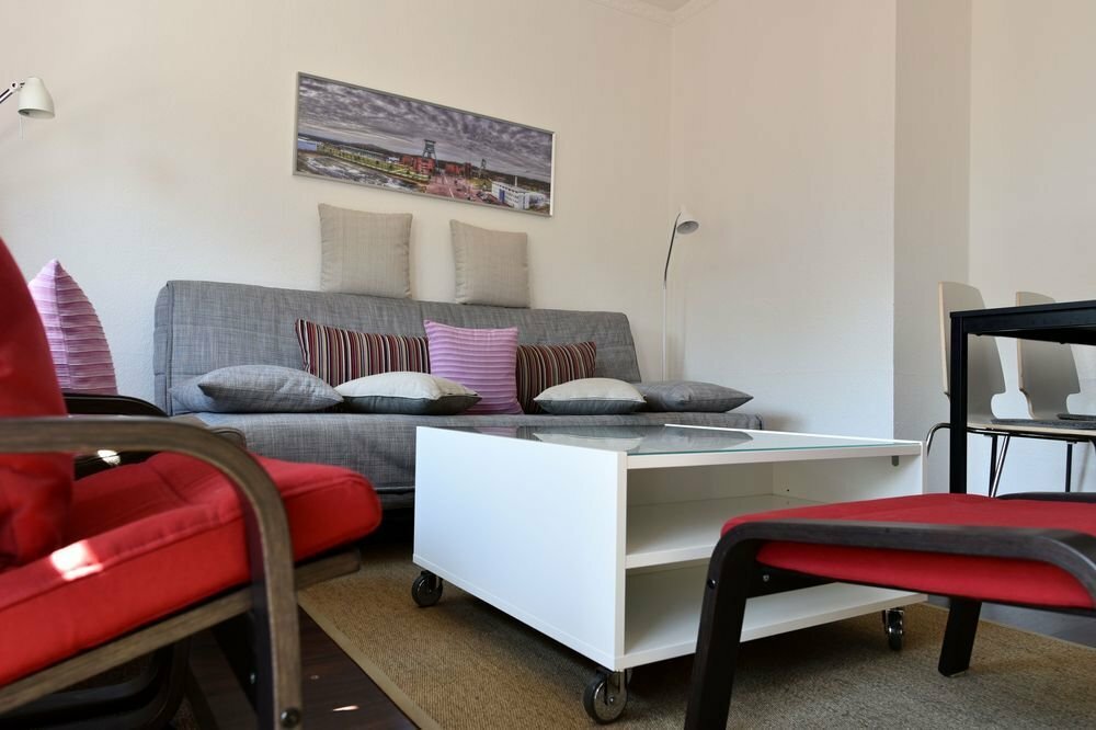 HertenFlats Ferienwohnungen Rooms & Apartments