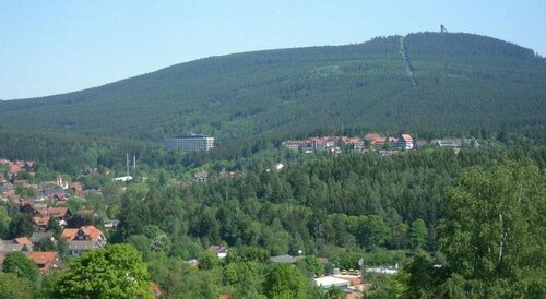 Harzpension Haus Königskopf, Забронировать Отель Браунлаге Braunlage Ski, рядом с Rathauslift