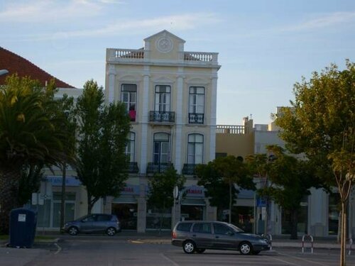 Residencial São Julião, Забронировать Отель Фигейра-да-Фош Бейра-Алта