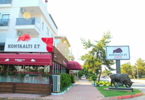 Antalya Suits, Забронировать Апартаменты/квартира Отели Средиземноморского региона с парковкой, Парковка