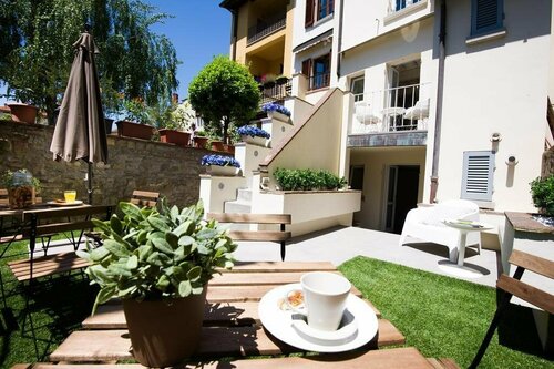 Casamia Suite, Book Hotel Hoteller i Arezzo med parkering, Parkering