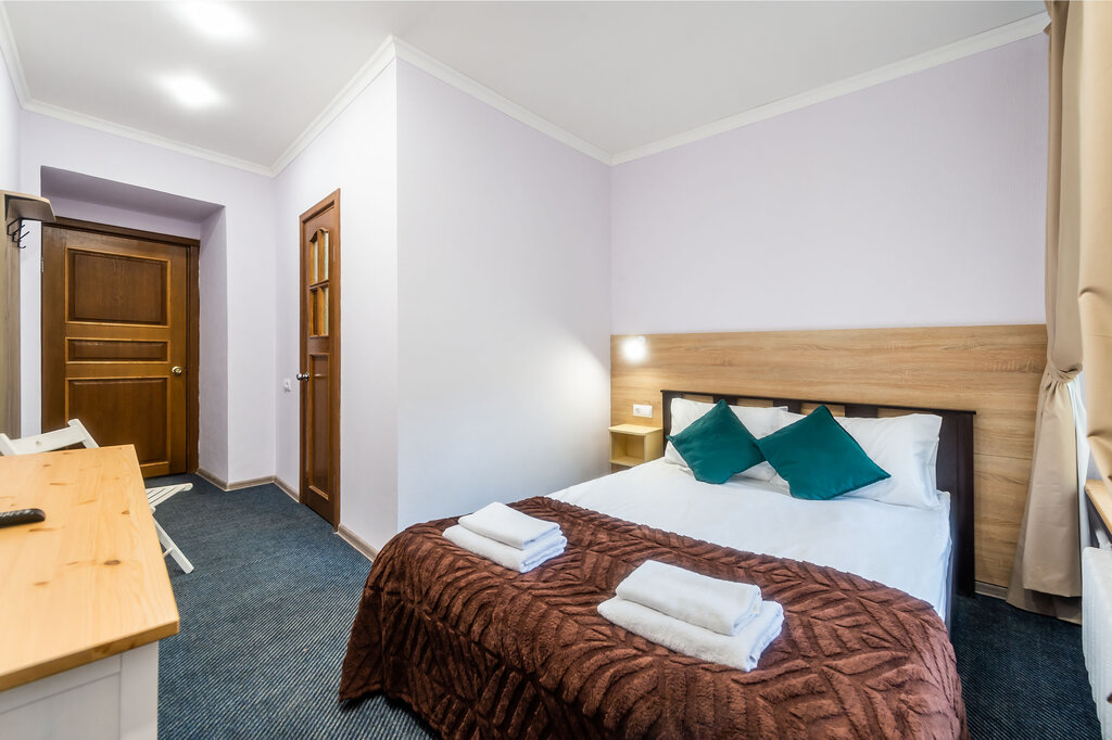 Dunkan Living quarters