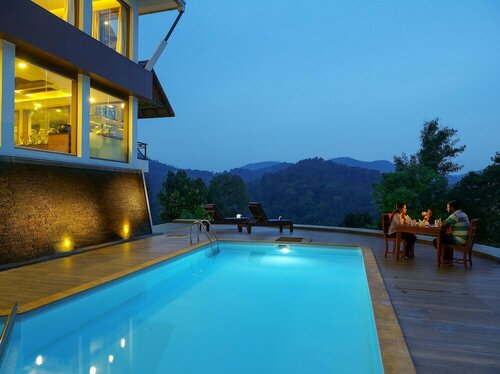 Forest Canopy Thekkady, Reserva ahora Hotel Hoteles SPA en Kerala, SPA