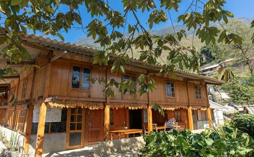 Mekhoo & Zizi Sapa Homestay, Забронировать Отель Шапа Лаокай