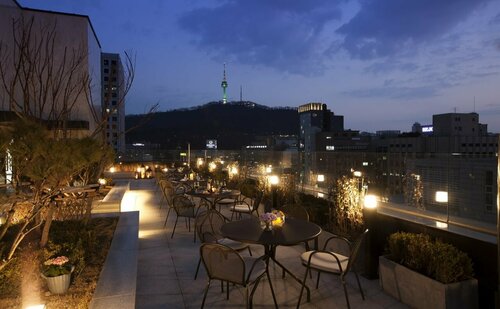 G2 Hotel Myeongdong, Book Hotel Jung-Gu Seoul