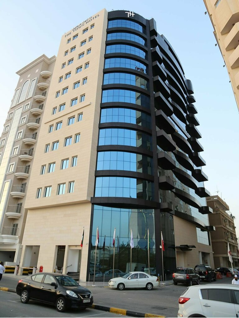 The Town Hotel Doha
